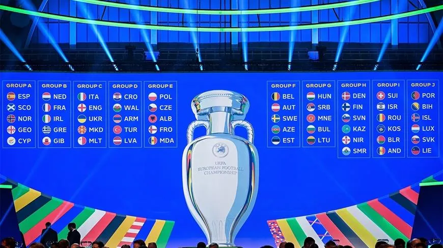 Link xem trực tiếp vòng loại EURO 2024: Iceland vs Bồ Đào Nha | Estonia vs Bỉ