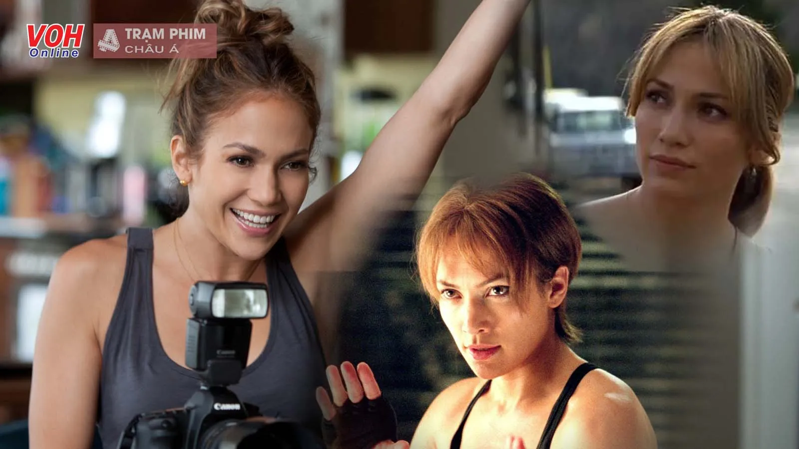 17 phim hay nhất của Jennifer Lopez - Nữ minh tinh nóng bỏng đa tài