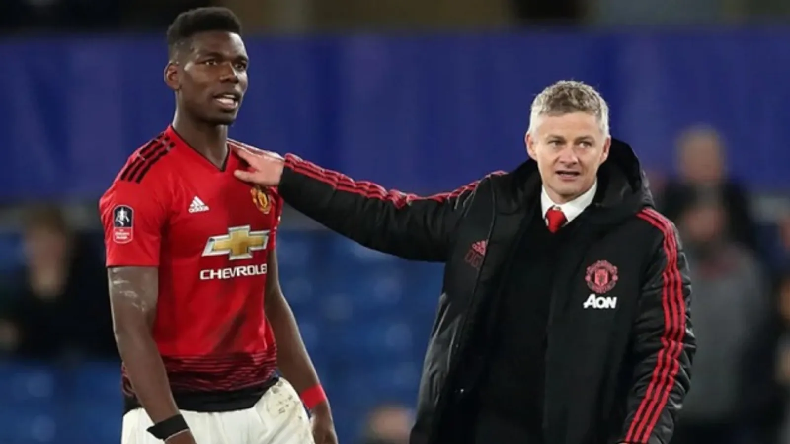 Pogba: Tôi trở về MU để hoàn thành những điều còn dang dở