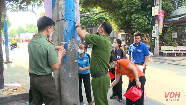 TPHCM quyết dẹp nạn quảng cáo “tín dụng đen”