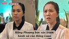 Hồng Phượng lên tiếng về những lùm xùm xoay quanh tài sản của cố NSƯT Vũ Linh