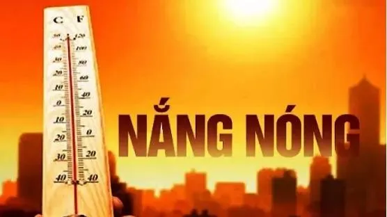 Thời tiết ngày mai 18/6/2023: Thanh Hóa đến Phú Yên có nơi nắng nóng đặc biệt gay gắt