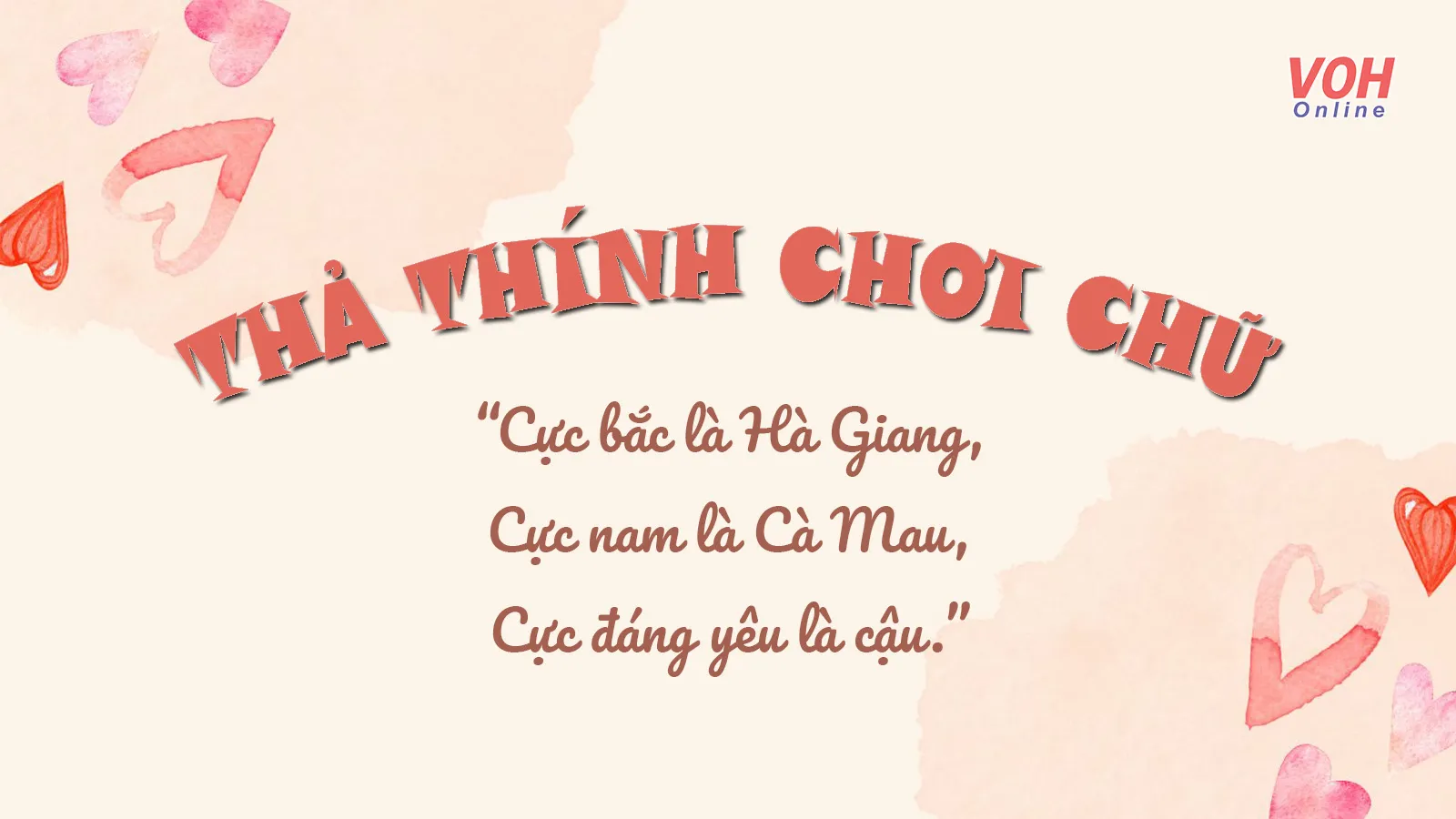 Cap thả thính chơi chữ, stt thả thính “triệu tim” trên Tiktok