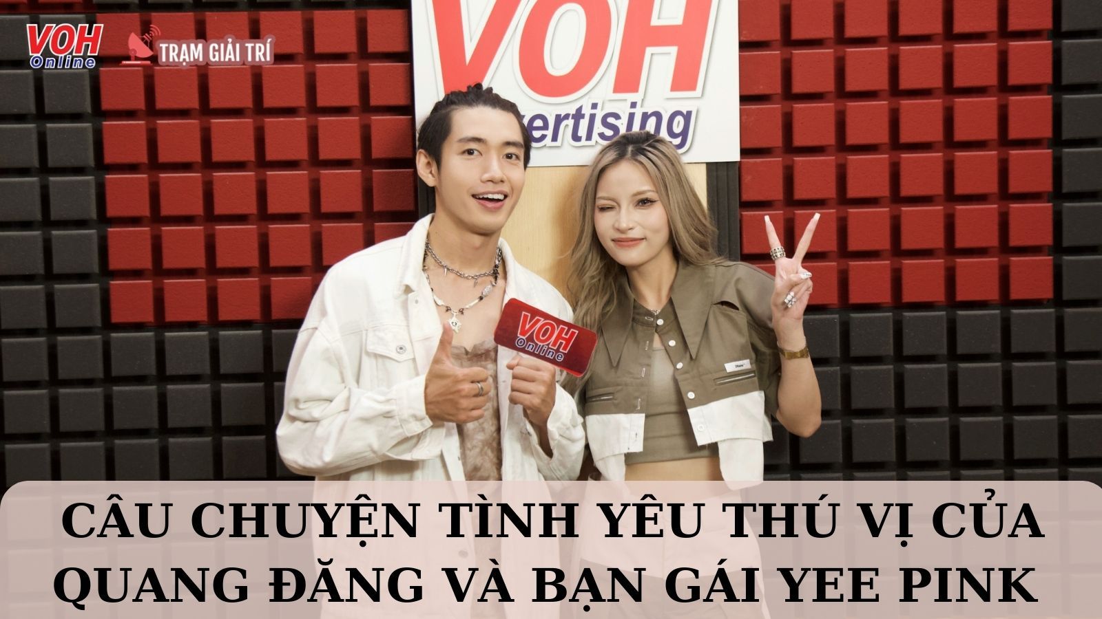 Quang Đăng: Trong tình yêu cần tôn trọng và thấu hiểu