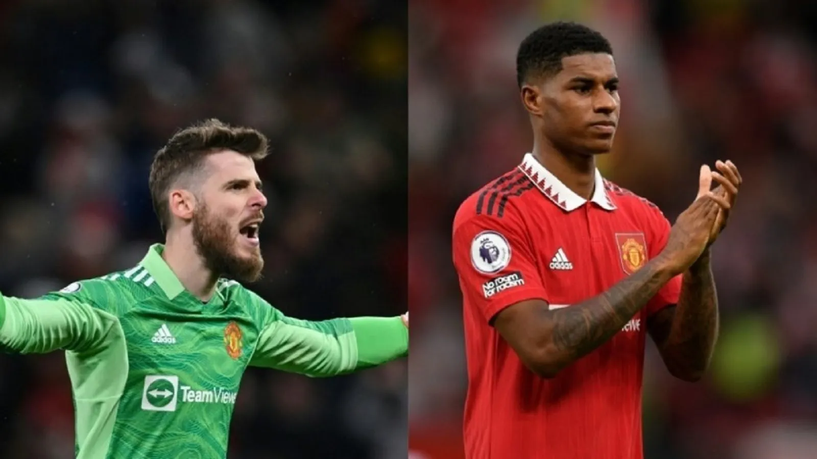 Hy sinh De Gea, MU giữ Rashford bằng hợp đồng cực khủng