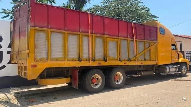 129 người trên một chiếc xe tải nhập cư lậu vào Mexico