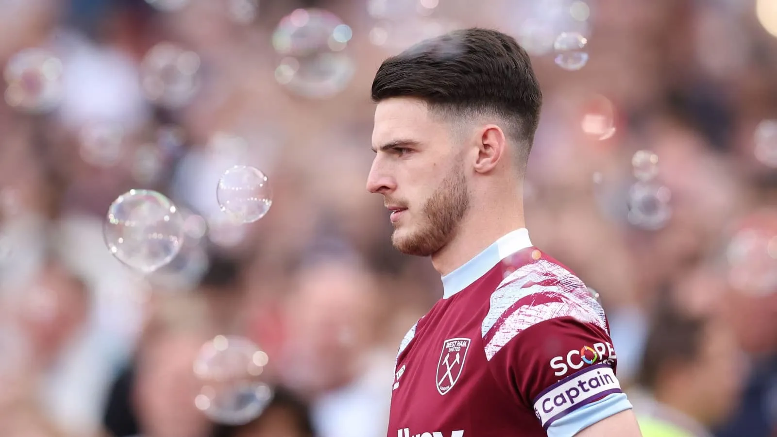 West Ham chốt cái tên hàng đầu thay thế Declan Rice