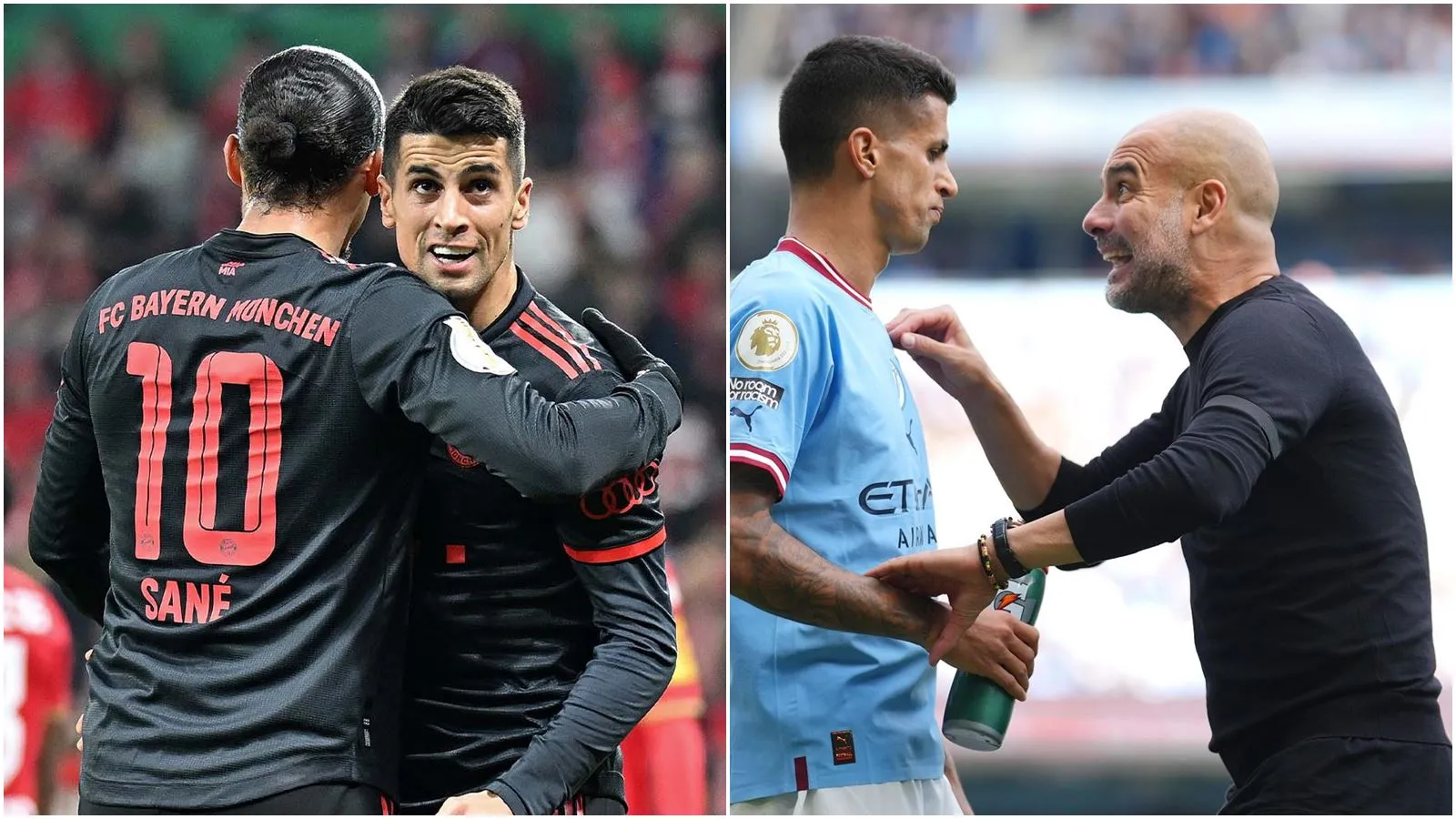 Hết cửa ở lại Man City, Joao Cancelo hé lộ bến đỗ mơ ước trong mùa giải tới