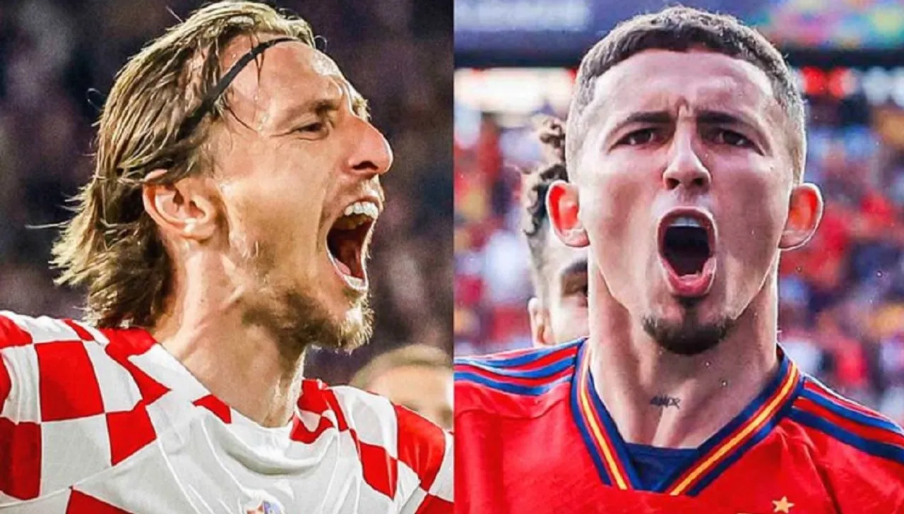 Lịch thi đấu UEFA Nations League 2022-2023: Croatia vs Tây Ban Nha (Chung kết, 01h45 ngày 19/6)