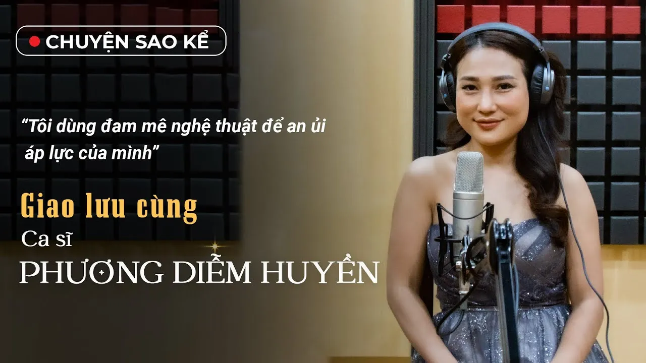 Phương Diễm Huyền: Cô gái mạnh mẽ đằng sau những bản nhạc buồn