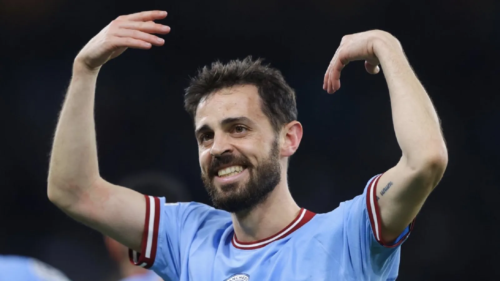 Bernardo Silva bất ngờ nhận được đề nghị không thể bỏ qua từ Ả Rập