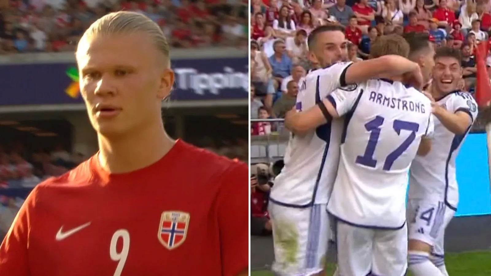 Erling Haaland bị la ó vì hành động này, khó tin nhưng là sự thật