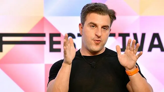 CEO Airbnb dự đoán AI sẽ mở đường cho triệu startup thay vì cướp việc làm của họ