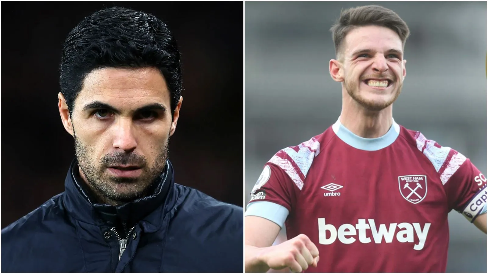 Arsenal gửi lời đề nghị thứ 2 cho Declan Rice