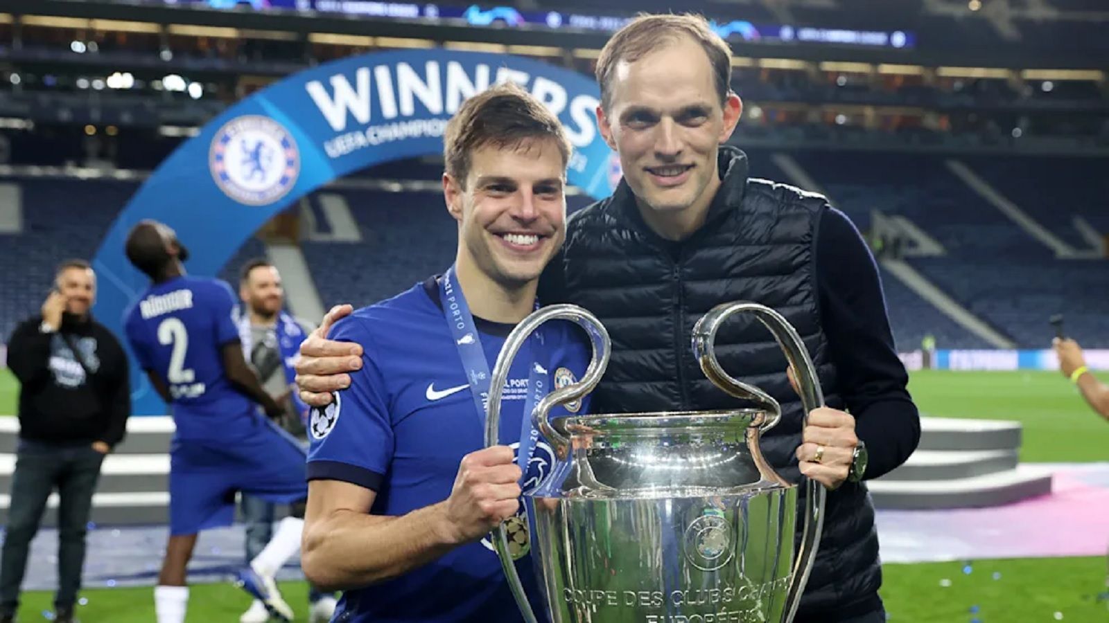 Bayern đề xuất cái tên “không ai ngờ tới” thay thế mục tiêu Walker