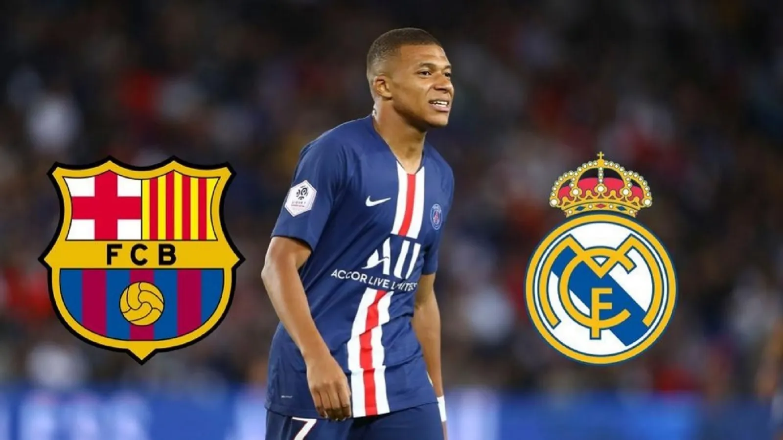 Top 5 điểm đến lý tưởng cho Mbappe trong mùa hè này