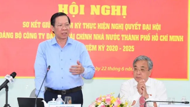 HFIC cần chủ động cùng thành phố hình thành Trung tâm Tài chính quốc tế