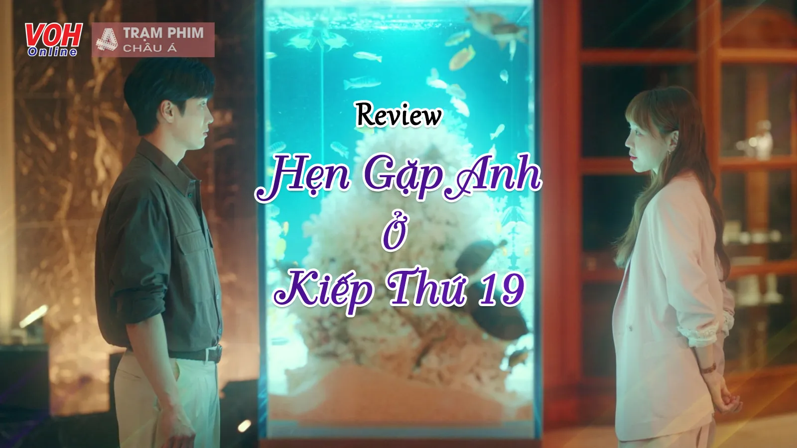 Review Hẹn Gặp Anh Ở Kiếp Thứ 19: Có gì vượt trội hơn King The Land?