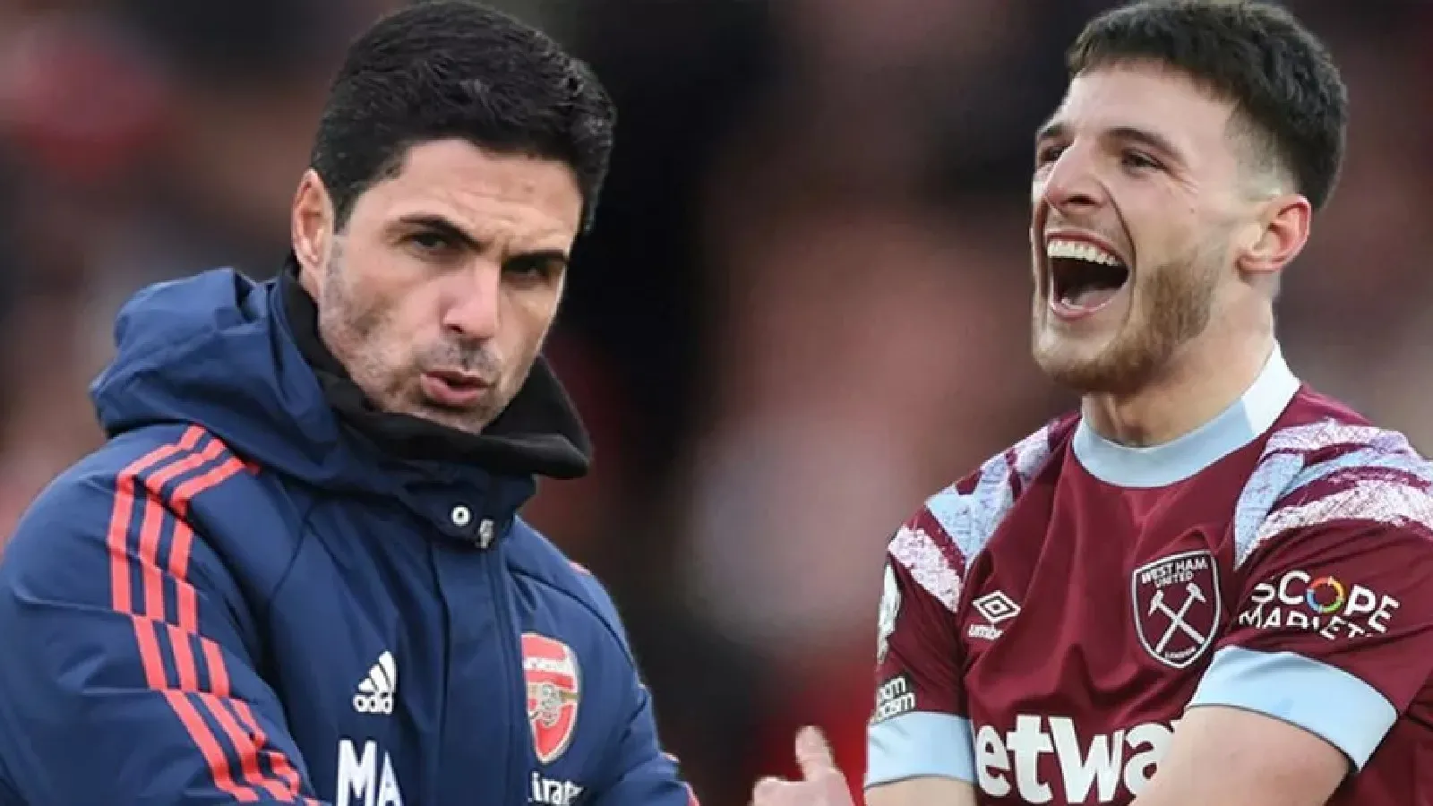 CẬP NHẬT thương vụ Declan Rice: Arsenal vẫn dẫn đầu, nhưng…