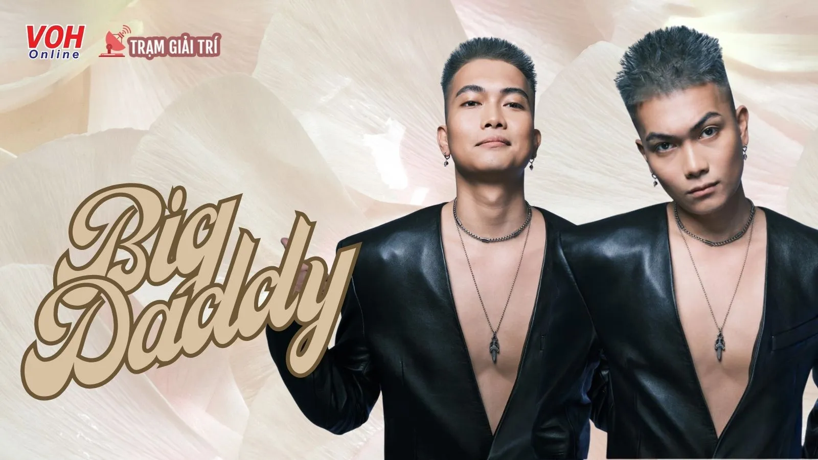 Big Daddy tiểu sử: Anh chồng rapper chung tình của Emily