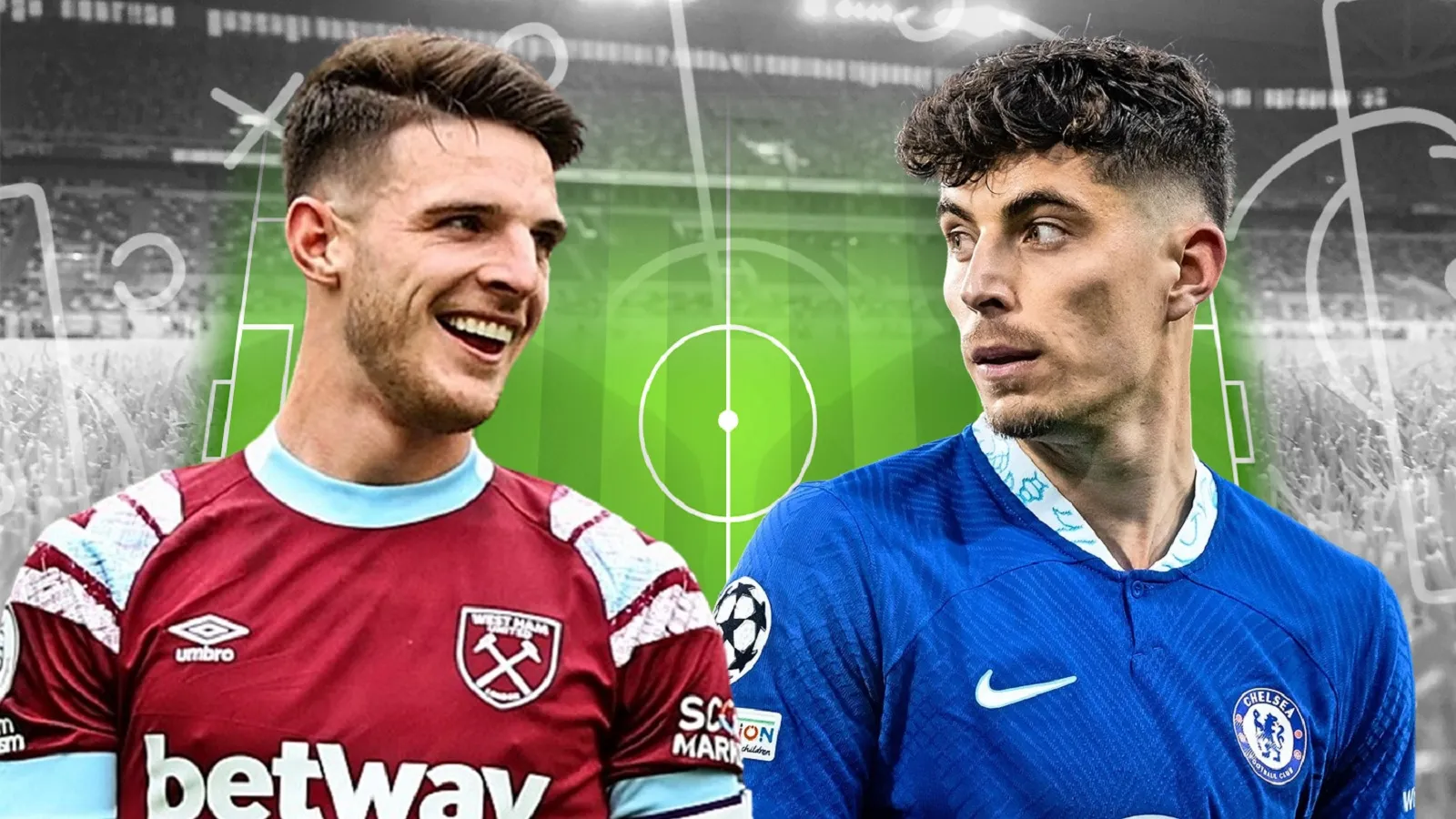 Bản tin Arsenal 23/6: Pháo thủ và Man City tái lập cuộc đua song mã ở thương vụ Declan Rice