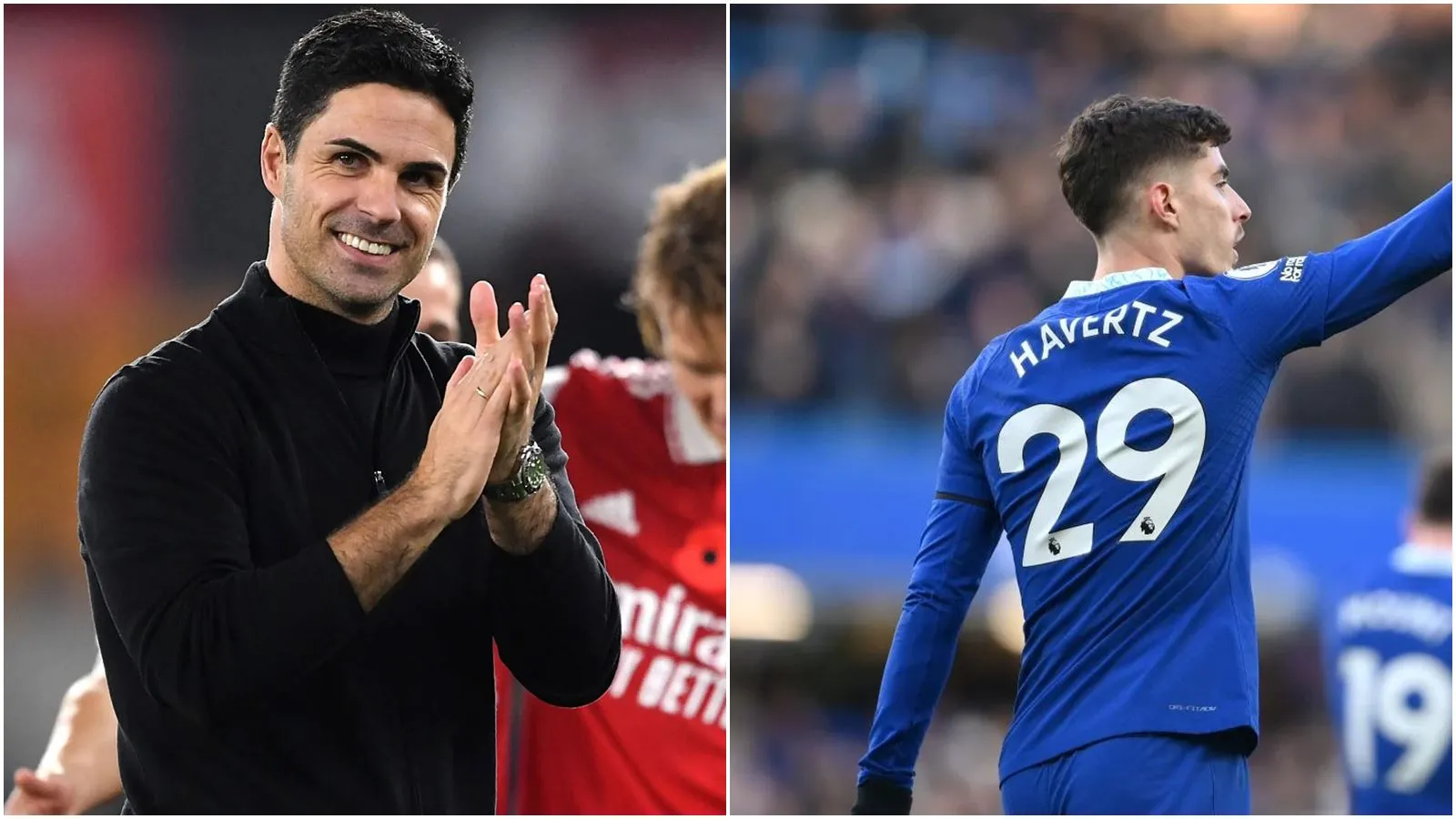 Gia nhập Arsenal, Kai Havertz có hành động giữ “may mắn” giống như tại Chelsea và Bayer Leverkusen