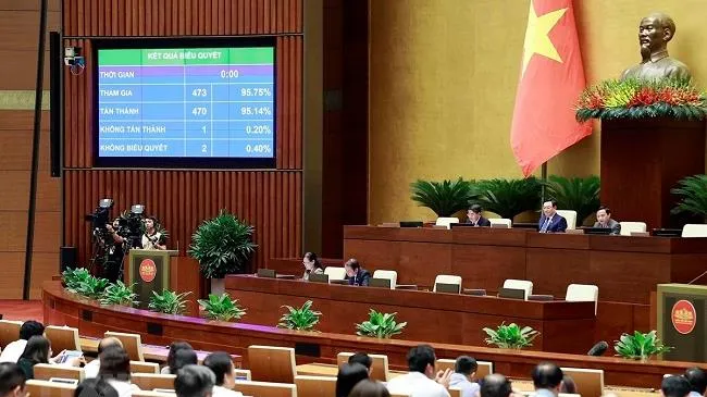 Không lấy phiếu tín nhiệm đối với người đã có thông báo chờ nghỉ hưu