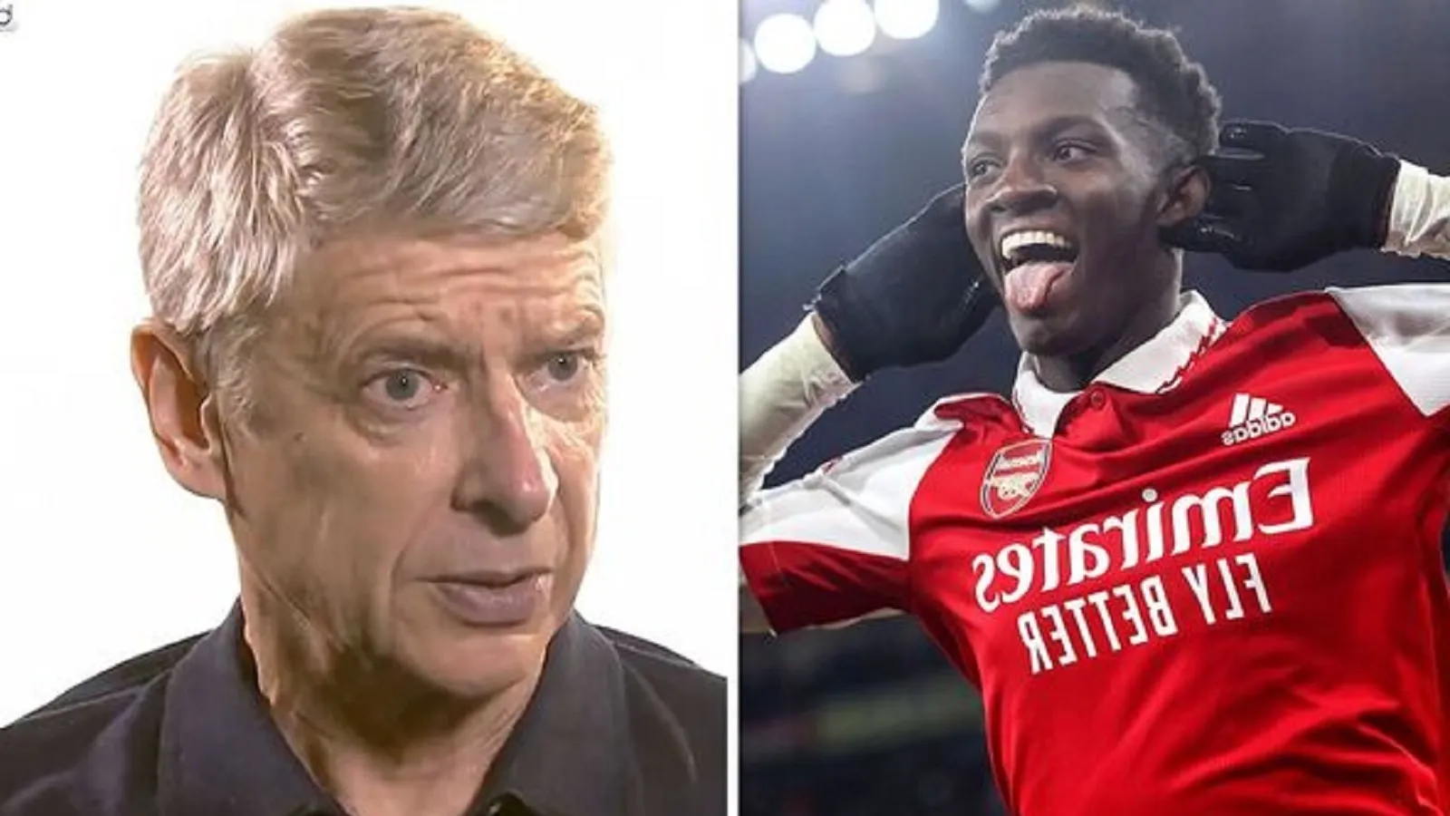 Bản tin Arsenal 24/6: Nketiah lo lắng vì Havertz | Wenger và các học trò tái hợp