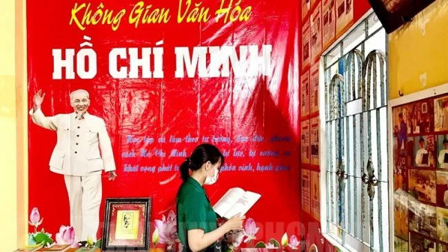 Sáng tạo nghệ thuật về hành trình văn hóa TPHCM
