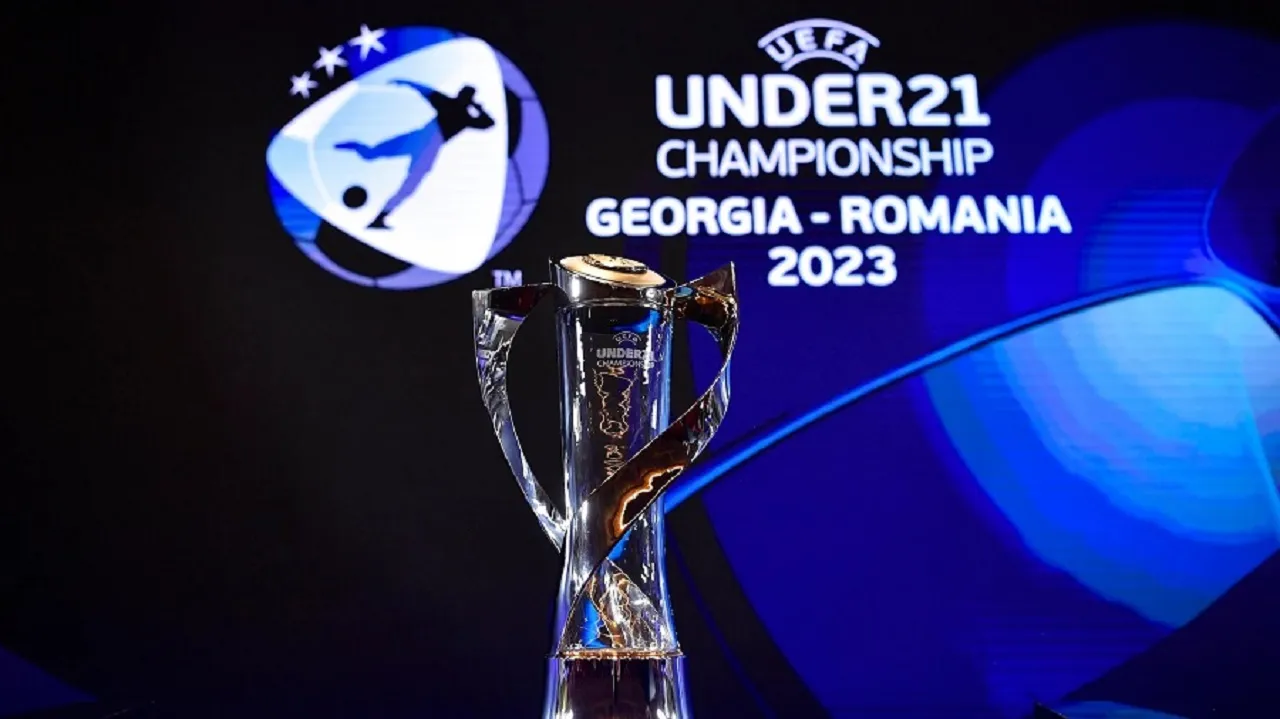 Lịch thi đấu và bảng xếp hạng U21 EURO 2023