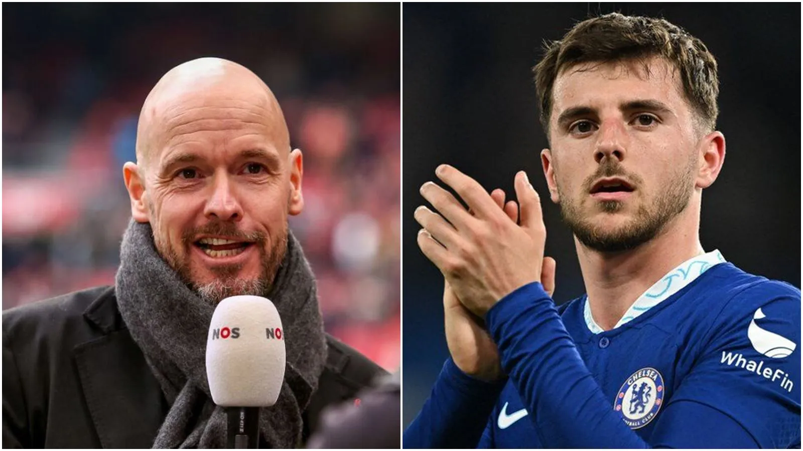 Chelsea từ chối MU lần thứ 3, Mason Mount nhất quyết rời đi