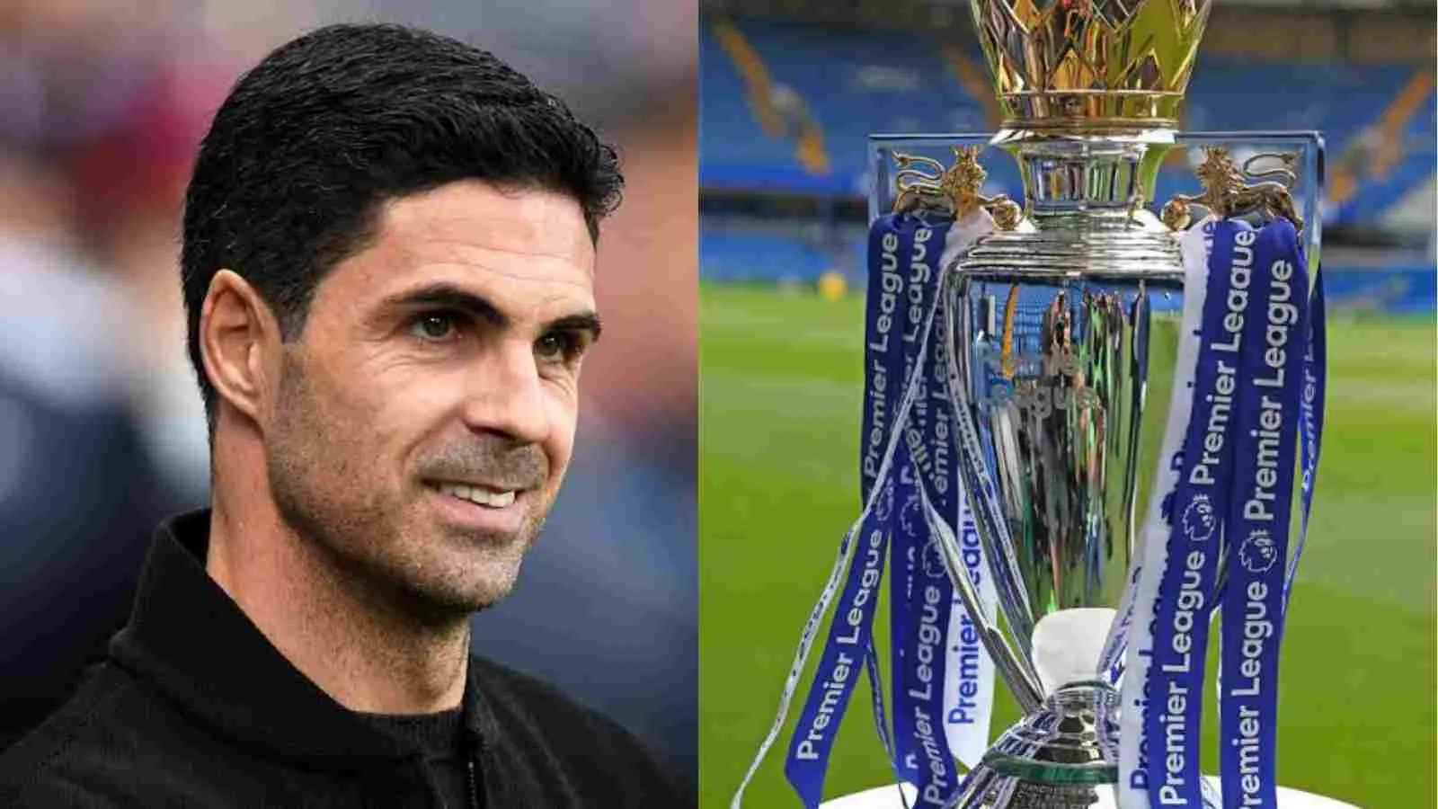 Mikel Arteta: Tôi đã từng thấy mình có thể trở thành nhà vô địch Ngoại hạng Anh