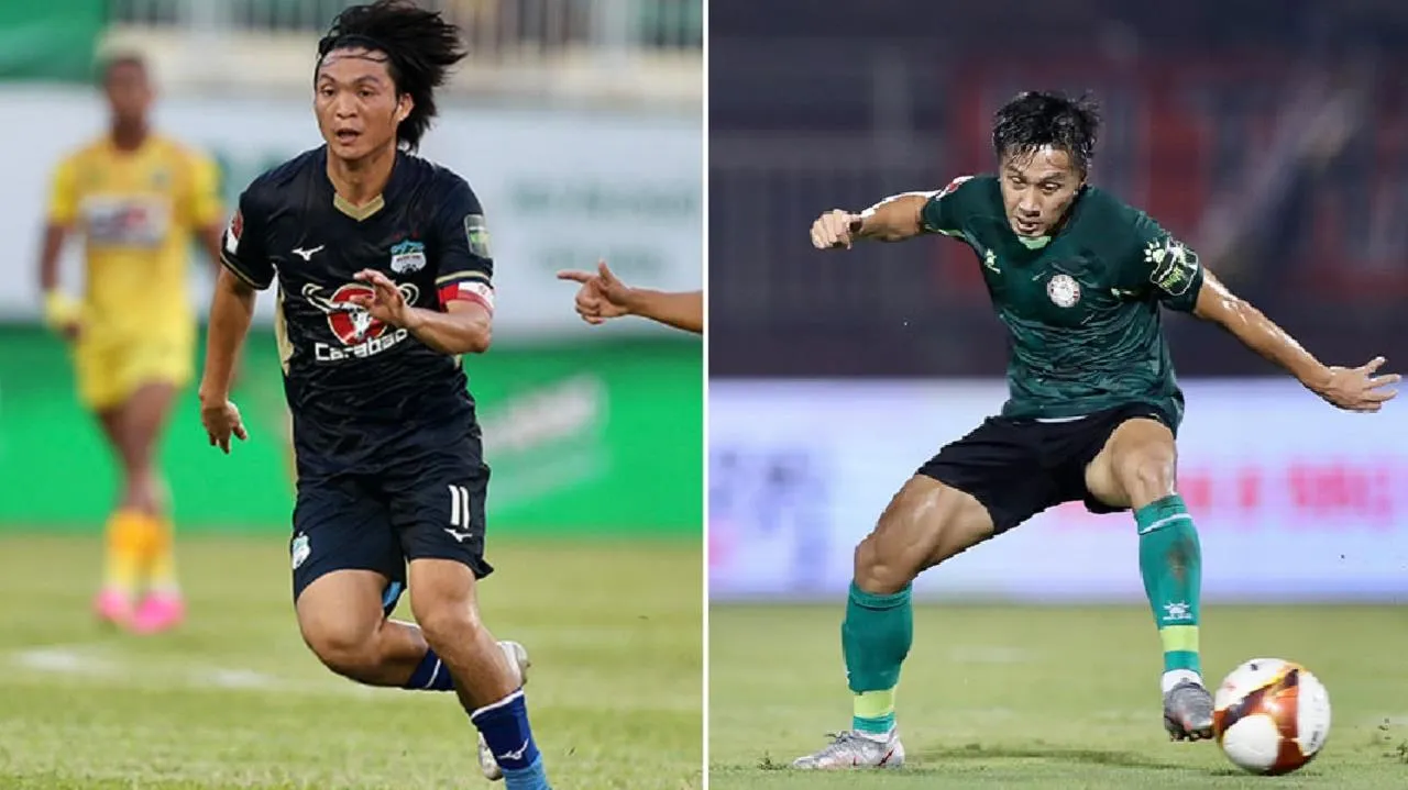 Link xem trực tiếp HAGL vs TPHCM (V-League 2023 vòng 12, 17h00 ngày 25/6)