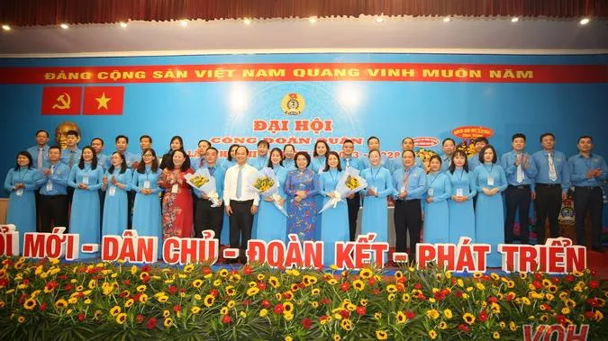 Xây dựng tổ chức công đoàn hướng đến đoàn viên, người lao động