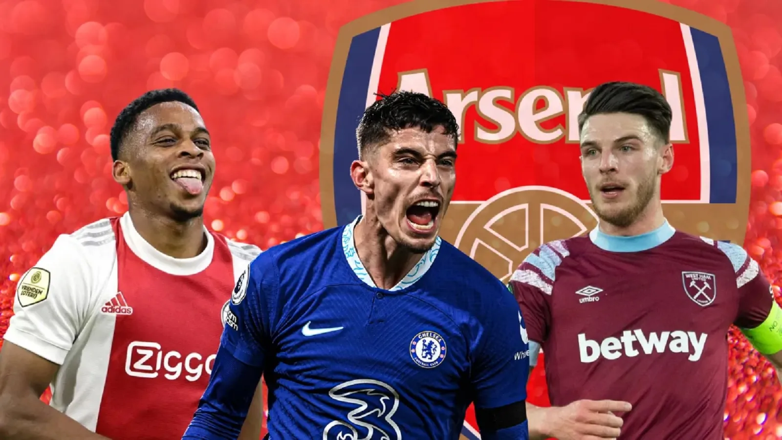 Tiết lộ ngân sách cực khủng của Arsenal hè 2023: Số tiền khó tin được chi trong một tuần