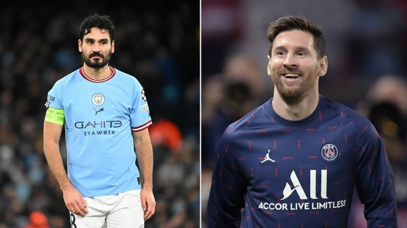 Gundogan và top 10 bản hợp đồng miễn phí chất lượng nhất mùa hè 2023