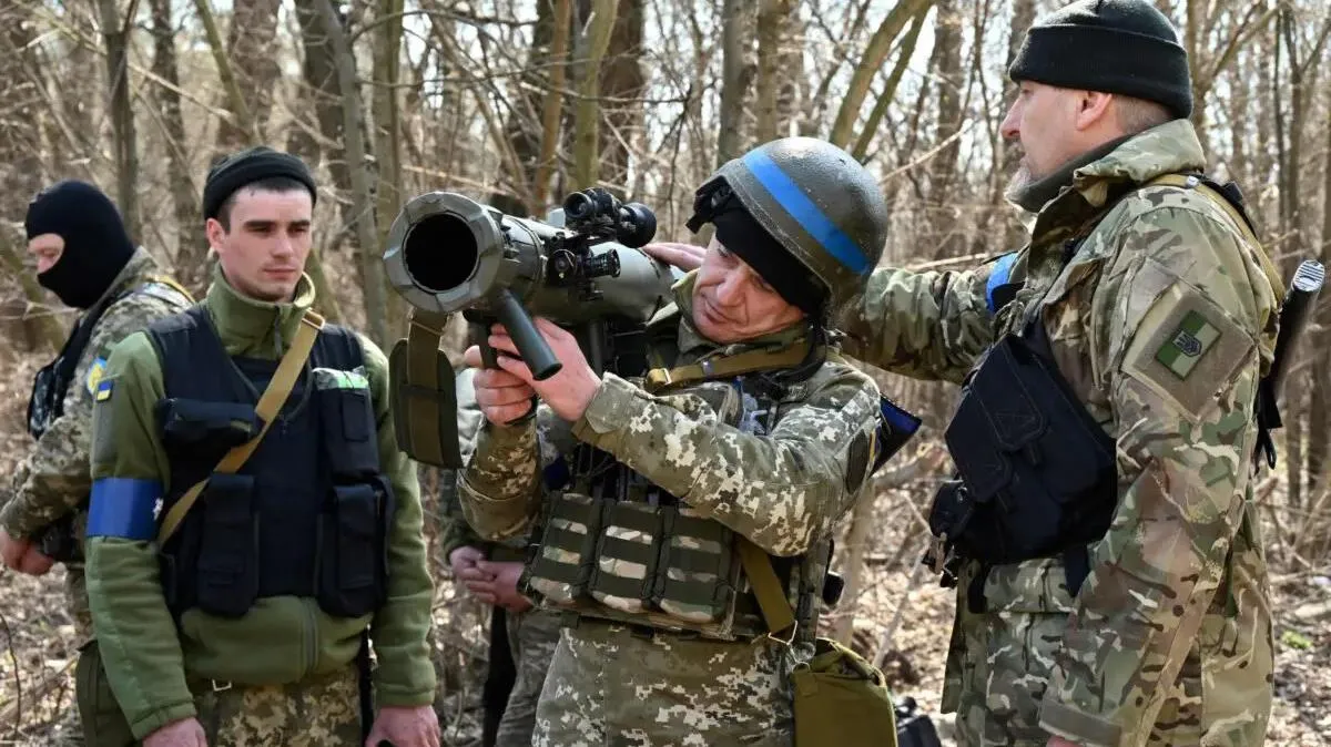 Châu Âu tăng hỗ trợ quân sự cho Ukraine lên mức tối đa