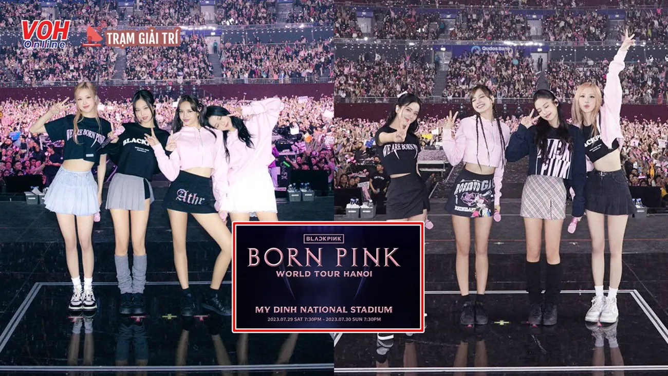 BLACKPINK tổ chức concert Born Pink tại Việt Nam, săn vé liệu có khó?