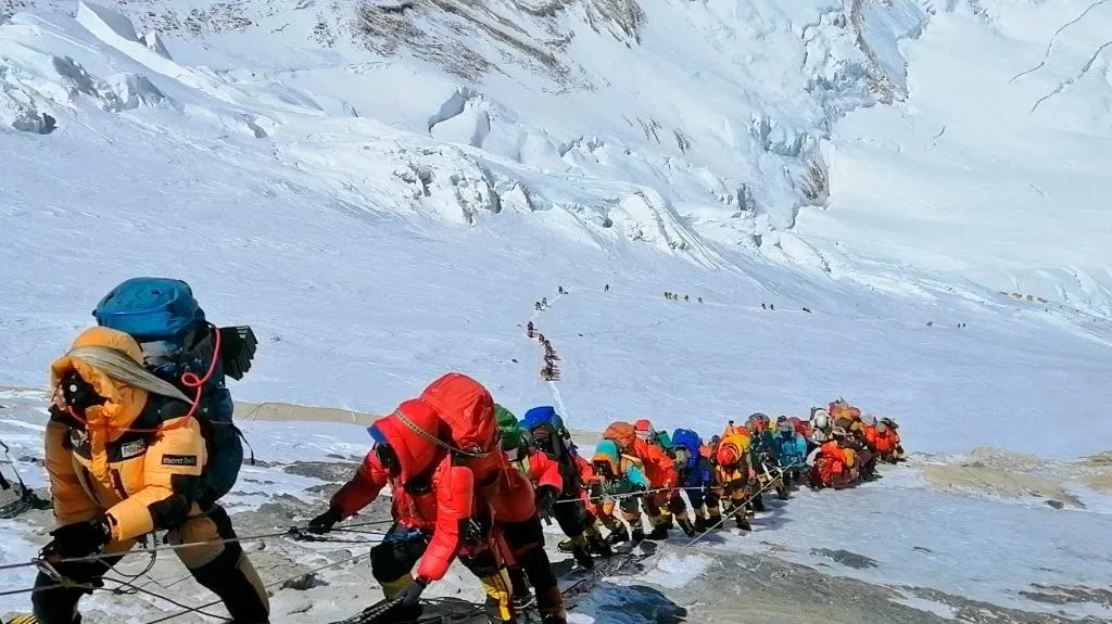 Năm nay đã có hơn 80 người thiệt mạng trong các cuộc phiêu lưu mạo hiểm