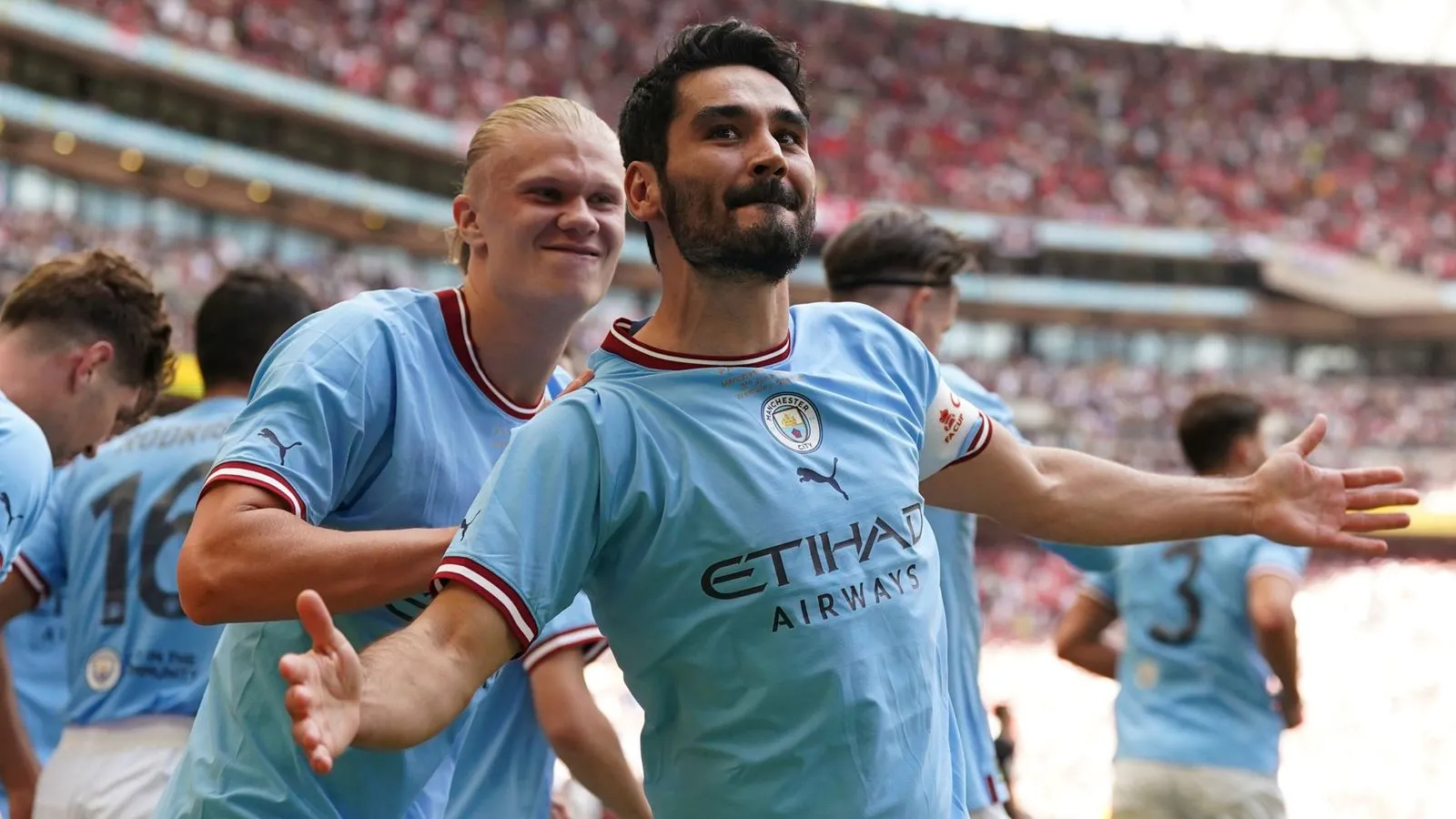 3 bước ngoặt khiến Man City mất Gundogan vào tay Barca