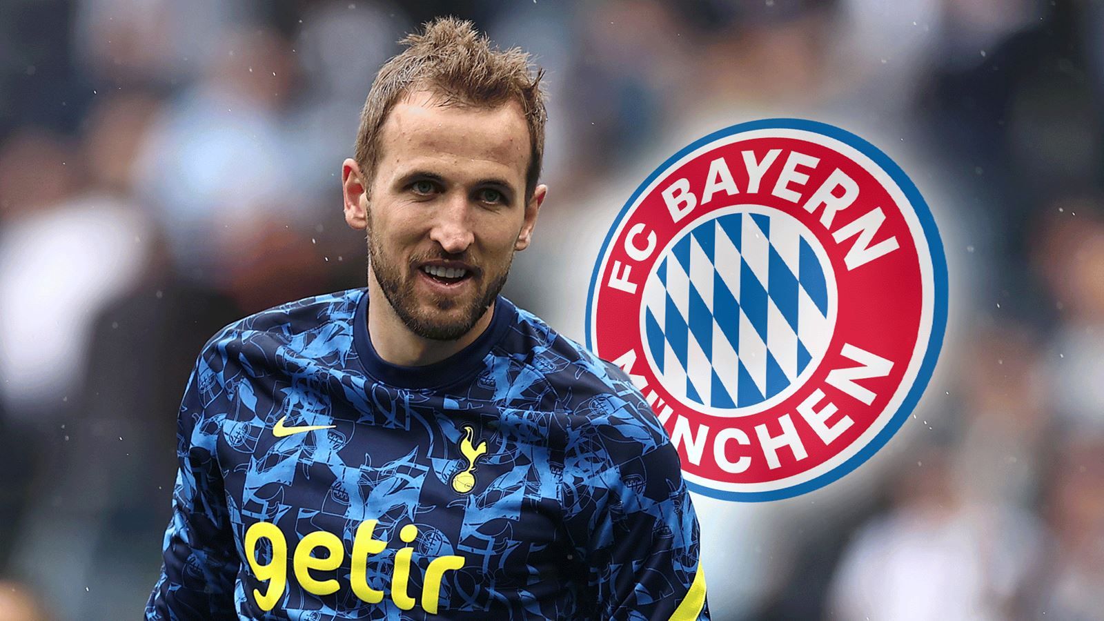 Bayern Munich hỏi mua Harry Kane