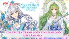 15 truyện tranh ngôn tình Hàn Quốc lãng mạn nhất