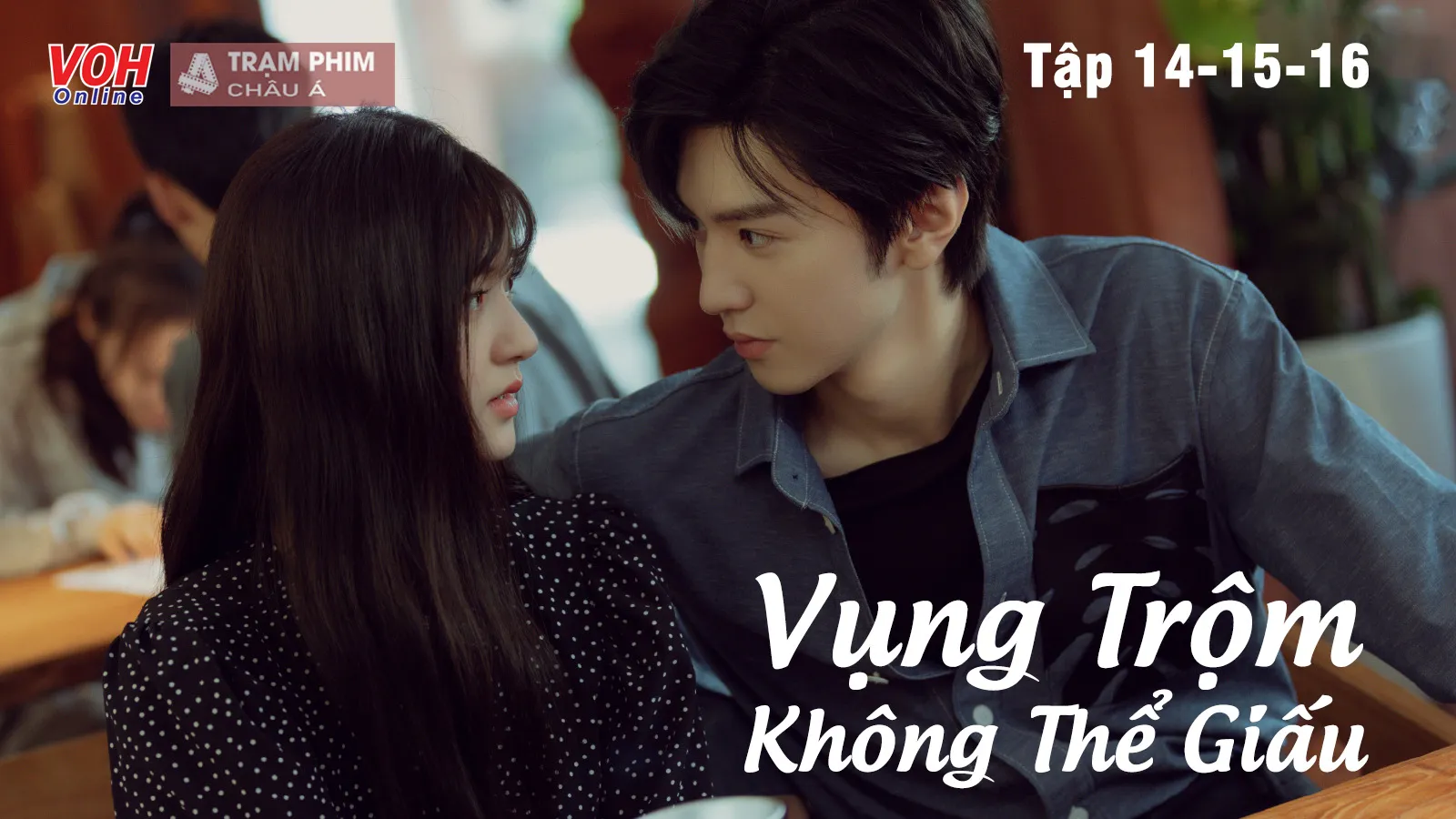 Review Vụng Trộm Không Thể Giấu tập 14-15-16: Trần Triết Viễn tấn công dồn dập, “dụ dỗ lại” Triệu Lộ Tư