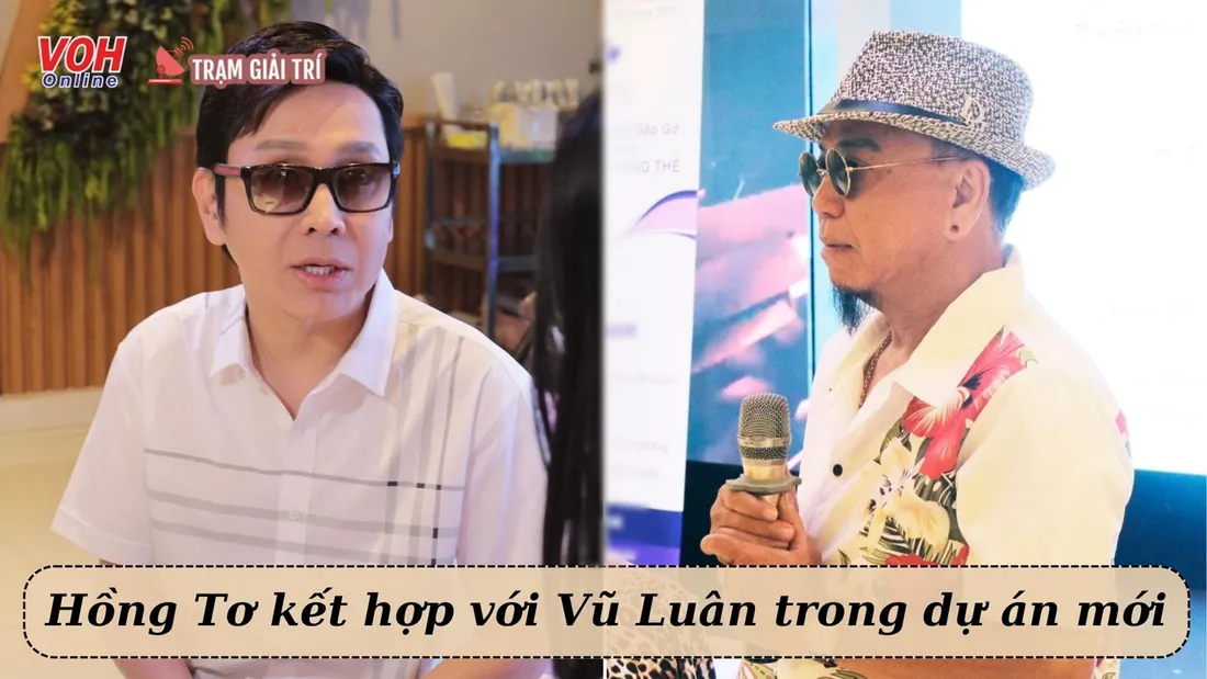 Nghệ sĩ Vũ Luân gọi hoa hậu Phương Lê là 