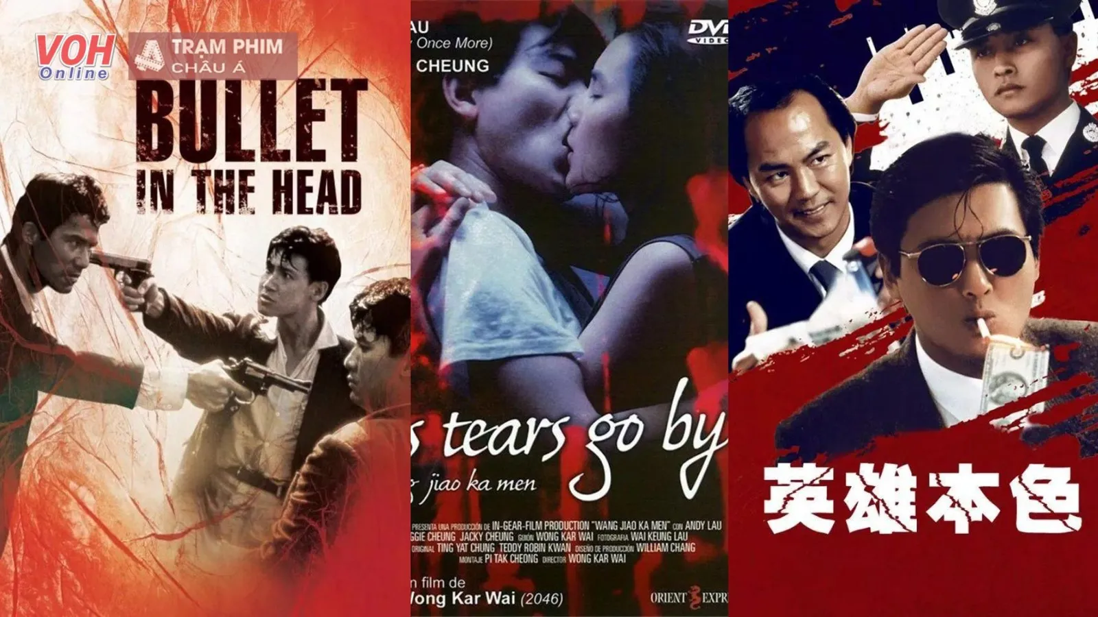 Top 15 bộ phim xã hội đen TVB hay nhất mà bạn không nên bỏ lỡ