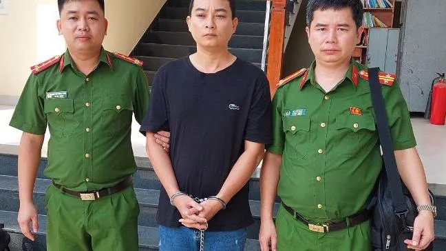 Đã bắt được đối tượng truy nã vì lập khống 46 hồ sơ tín chấp chiếm đoạt hơn 8,5 tỷ đồng