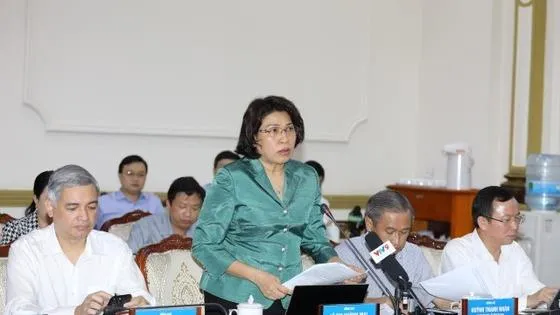 6 tháng đầu năm kinh tế TPHCM tăng trưởng 3,55%