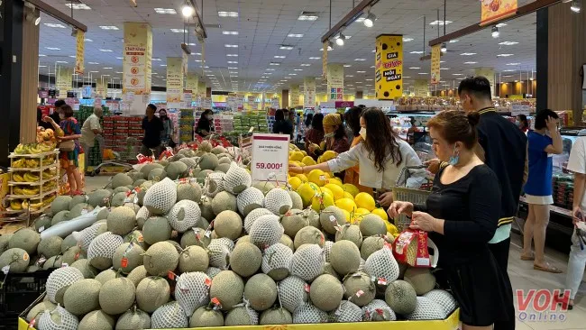 Từ ngày 1/7: Giảm 2% thuế GTGT với nhiều mặt hàng
