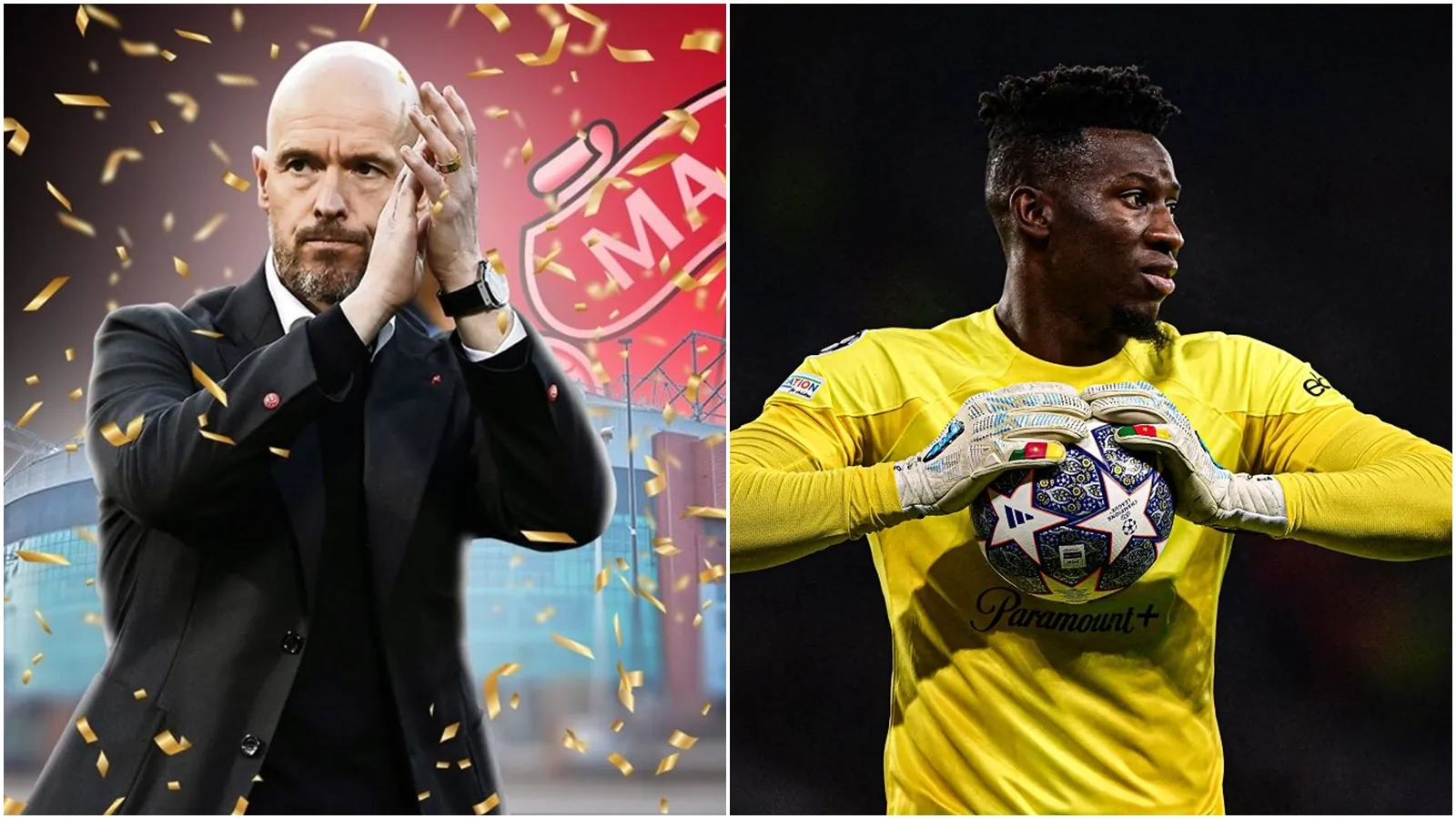 MU hỏi mua Andre Onana, sếp lớn Inter có phản hồi