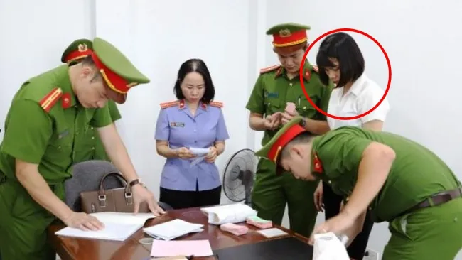 Bắt tạm giam nguyên Giám đốc tài chính Công ty cổ phần Vạn Xuân